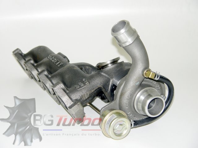 TURBO - NEUF ORIGINE - VL - 452244-0005
